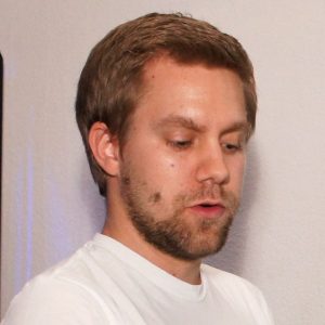 Portrait von Sascha Wisskirchen